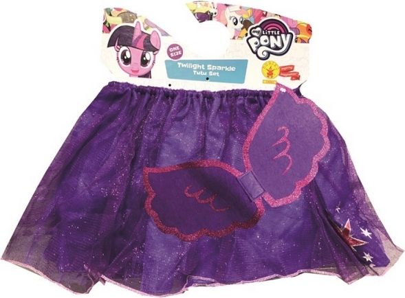 My Little Pony: Twilight Sparkle - Tutu set - obrázek 2