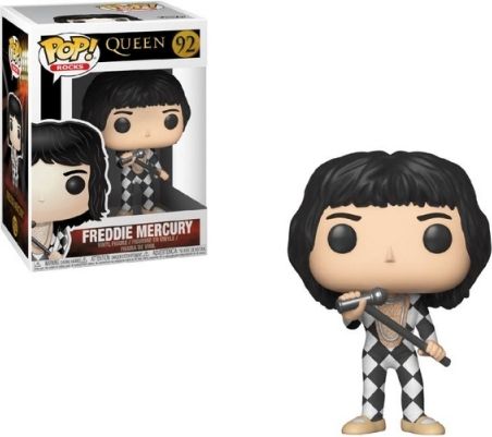 Funko POP Rocks: Queen - Freddie Mercury - obrázek 1