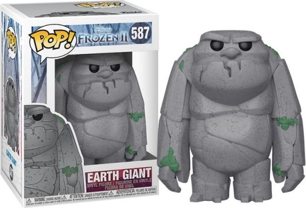 Funko POP Disney: Frozen 2 -  Earth Giant - obrázek 1