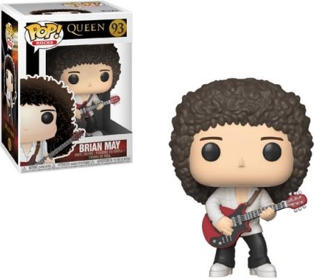 Funko POP Rocks: Queen - Brian May - obrázek 1