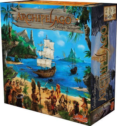 Asmodee Archipelago - obrázek 1