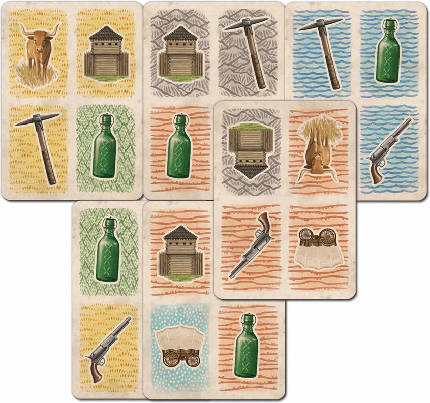 Quined Games Circle the Wagons - obrázek 2