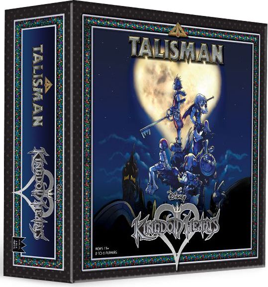 USAopoly Talisman: Kingdom Heart - obrázek 1