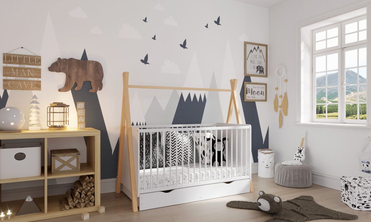 Ourbaby Teepee Dream - obrázek 1