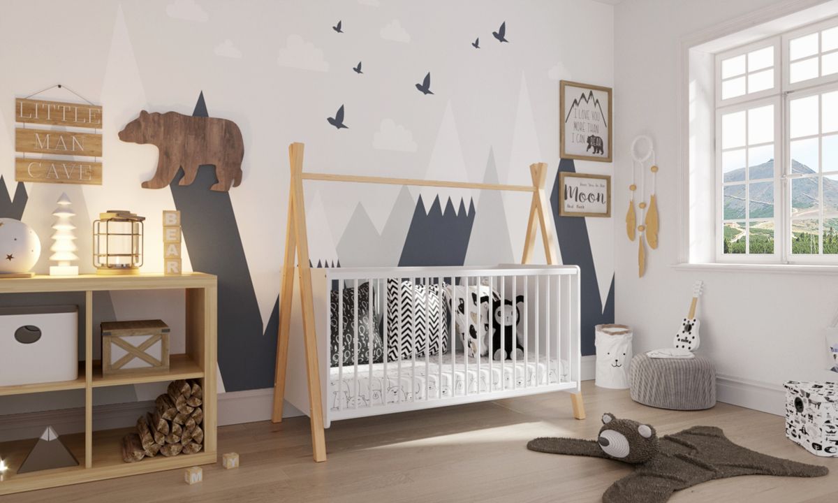 Ourbaby Teepee Dream - obrázek 2