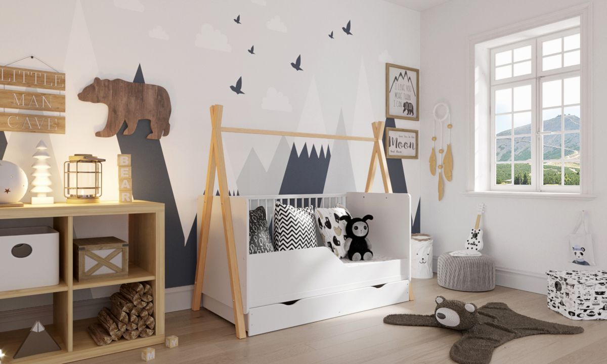 Ourbaby Teepee Dream - obrázek 3