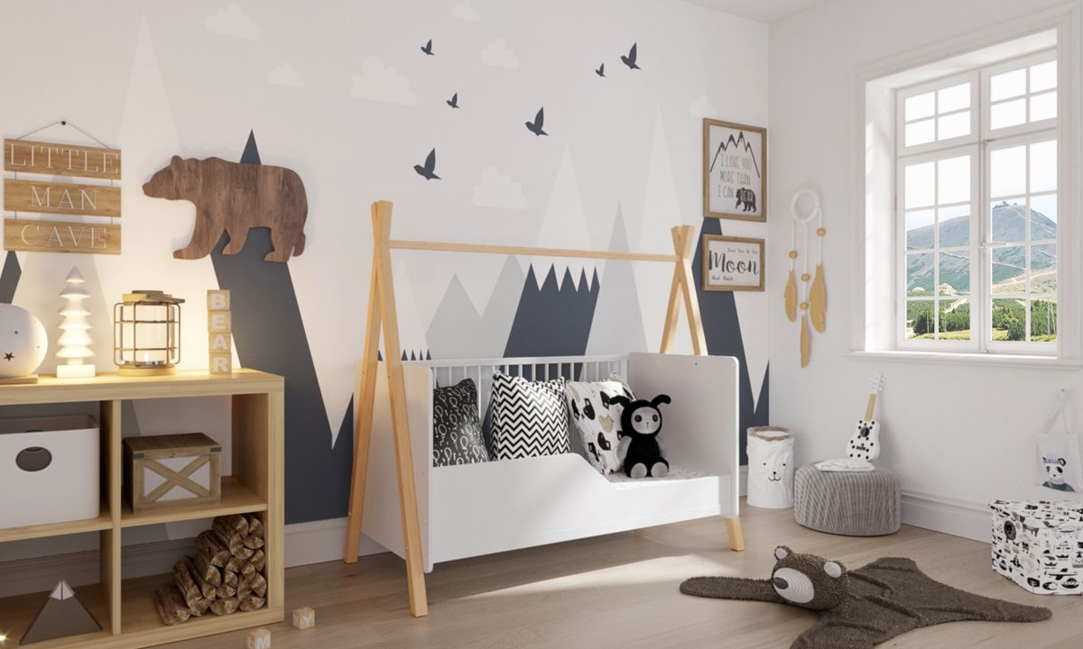 Ourbaby Teepee Dream - obrázek 4