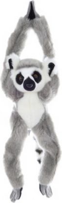 Plyš Lemur 42 cm - obrázek 1