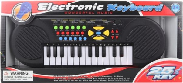 Piánko 25 kláves - obrázek 1