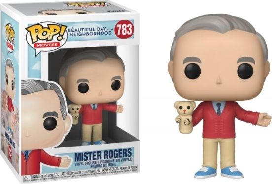 Funko POP Movies: ABDITN - Mr Rogers - obrázek 1