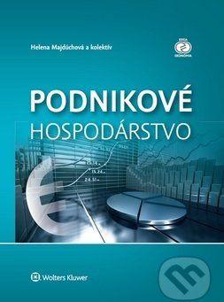 Podnikové hospodárstvo - Helena Majdúchová - obrázek 1
