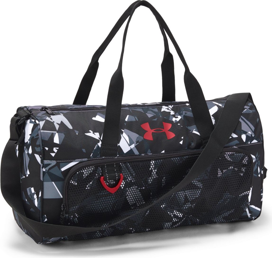 Under Armour Boys Select Duffel černá Jednotná - obrázek 1