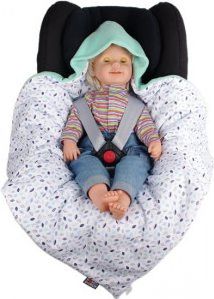 Kaarsgaren Letní zavinovačka mentolová lístky - obrázek 1