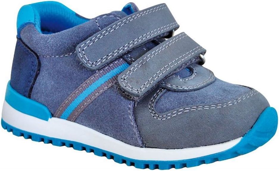Protetika chlapecká celoroční obuv DASTY tyrkys 25 modrá - obrázek 1