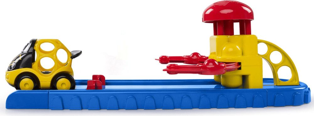 Oball Hračka autíčko se startovací rampou Go Grippers™ 18m+ - obrázek 1