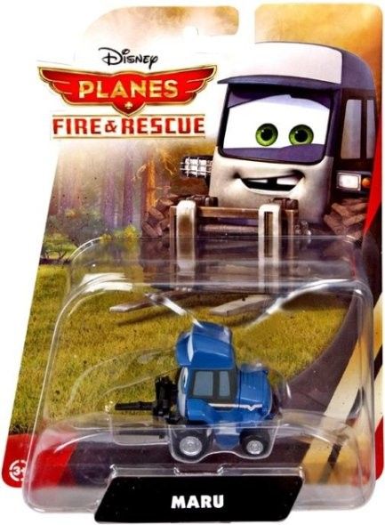 PLANES 2: Fire & Rescue - Maru (Mára) (Letadla 2: Hasiči a záchranáři) - obrázek 1