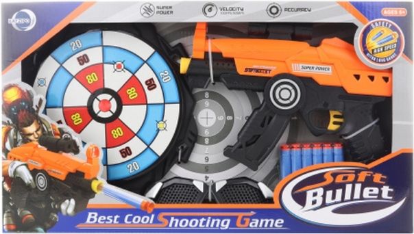 Pistole s terčem - obrázek 1