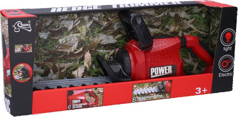 Wiky Wiky Elektrické nůžky na živý plot 45 cm - obrázek 2