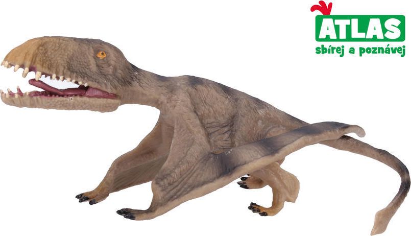 Atlas B - Figurka Pterosaurus 17,2 cm - obrázek 1