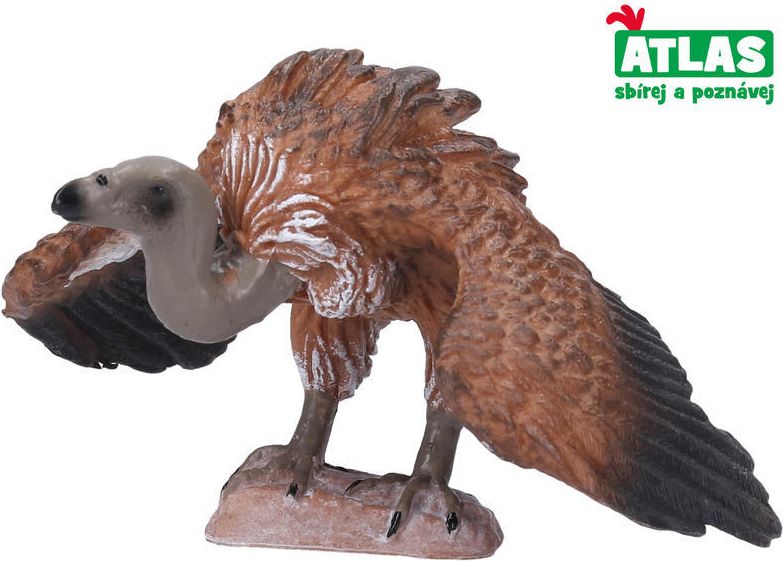 Atlas C - Figurka Sup 10 cm - obrázek 1