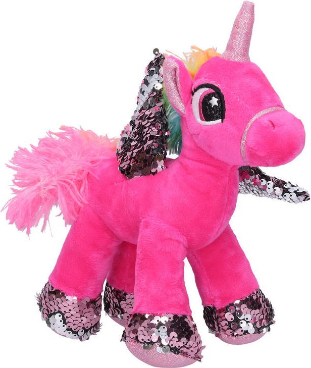 Wiky Wiky Jednorožec - plyšová hračka, 23 cm - obrázek 4