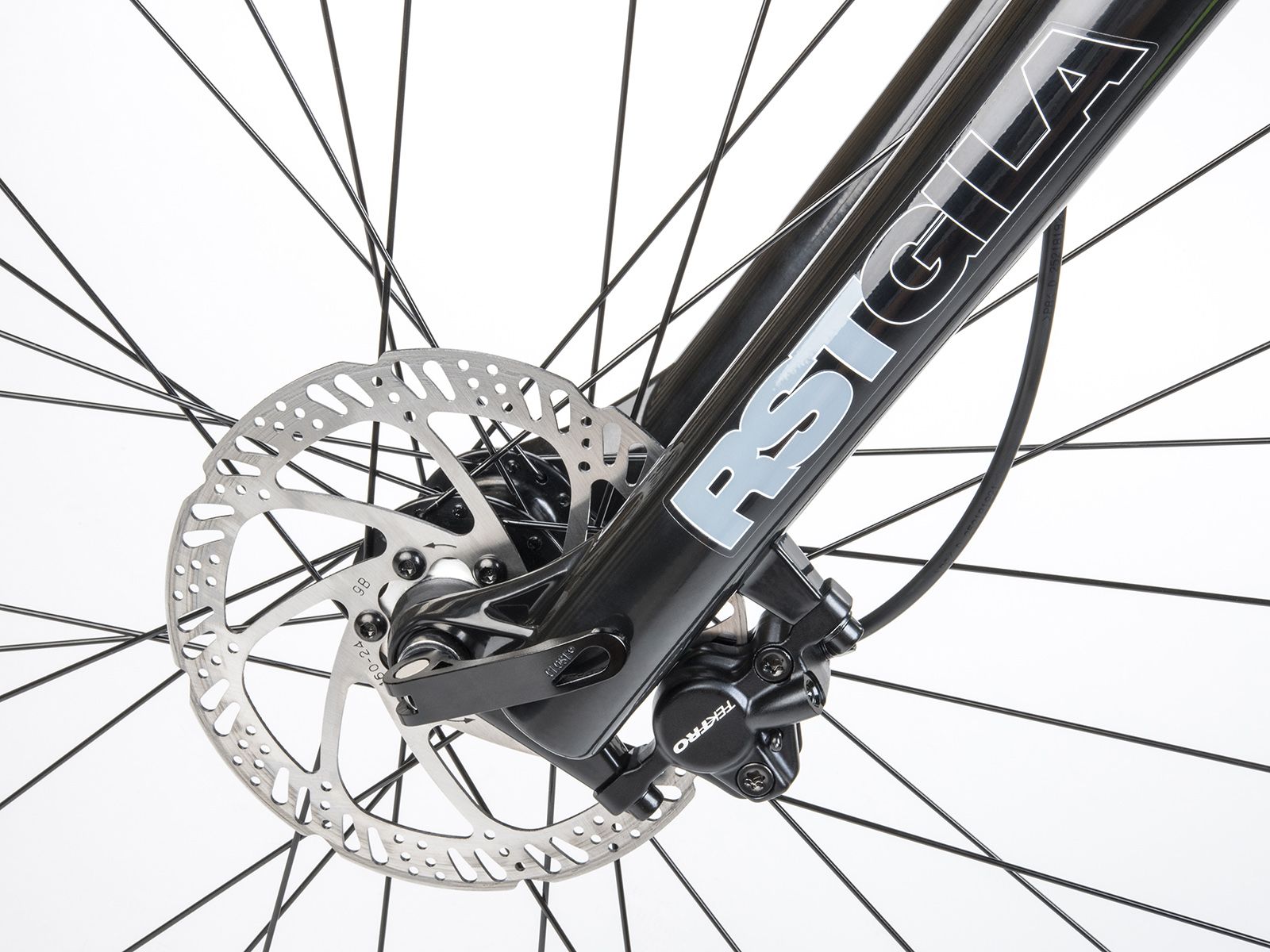 Author Vertigo 2020 22" černá-matná/oranžová-neon krosové kolo - obrázek 4