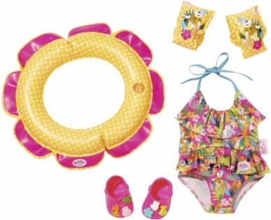 Souprava na plavání BABY born - obrázek 1