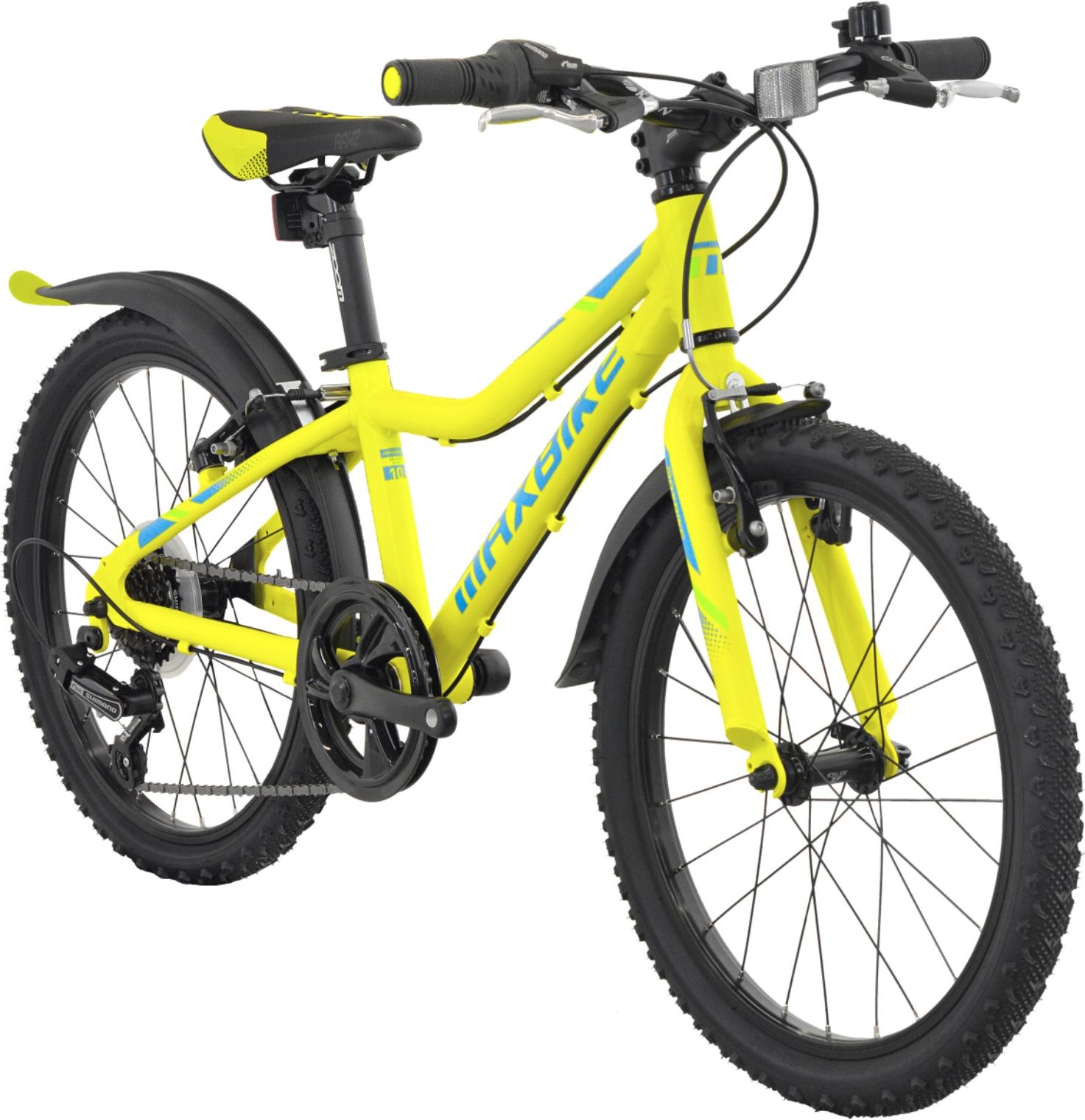 Maxbike Junior 2020 - obrázek 2