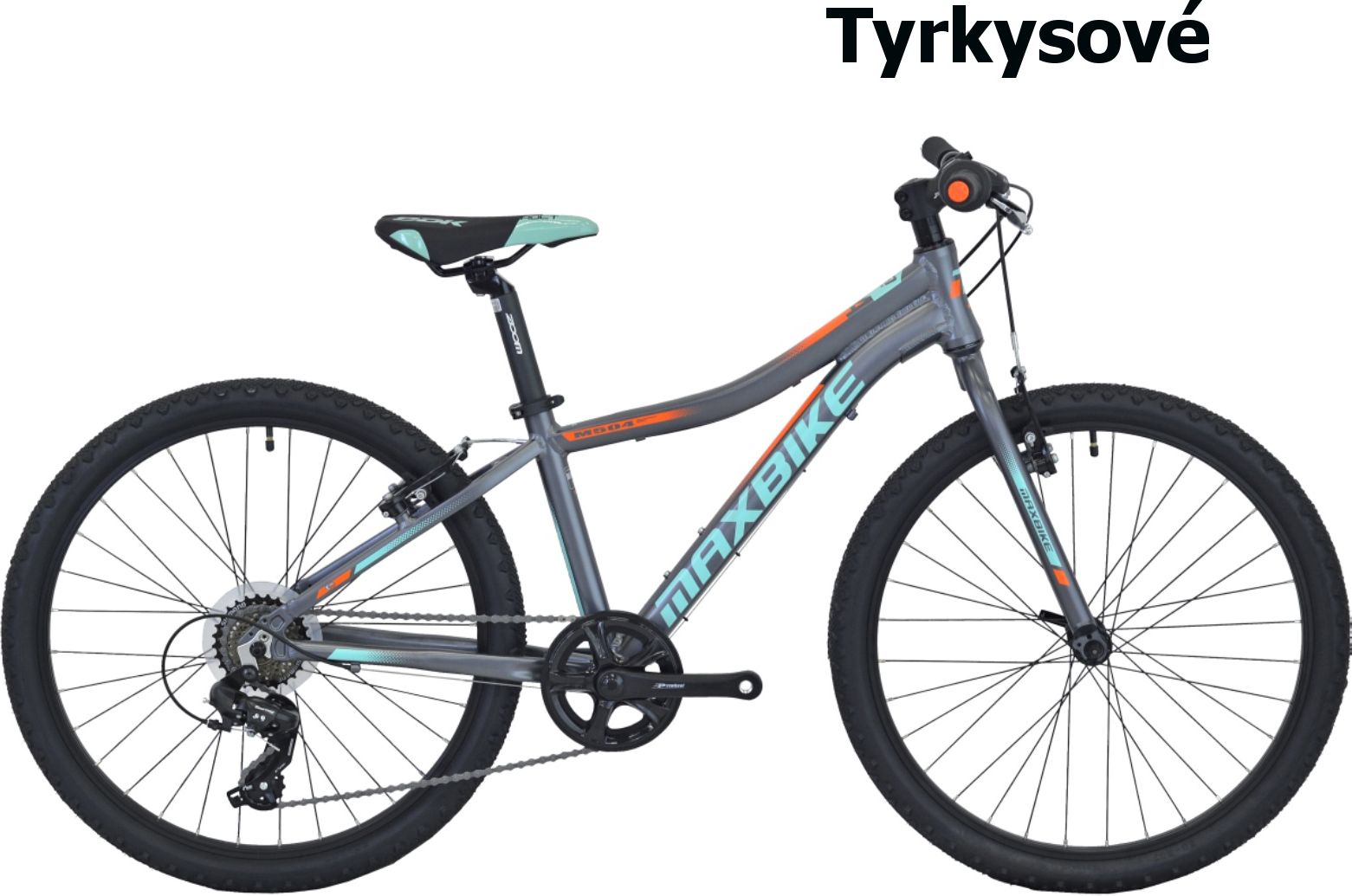 Dětské kolo MAXBIKE Denali 24" 2020 - obrázek 1