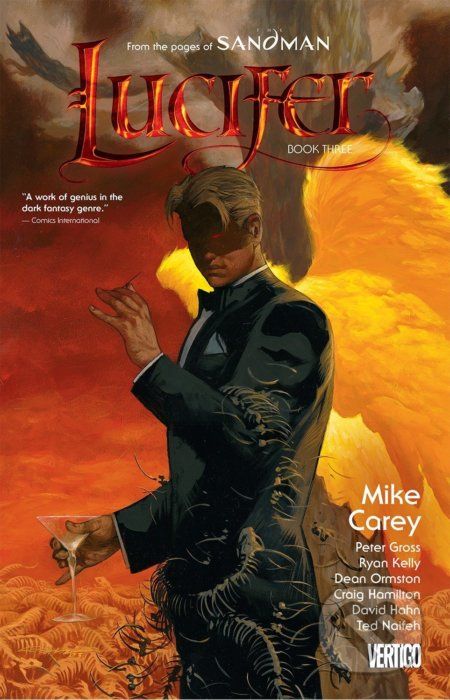 Lucifer - Mike Carey - obrázek 1
