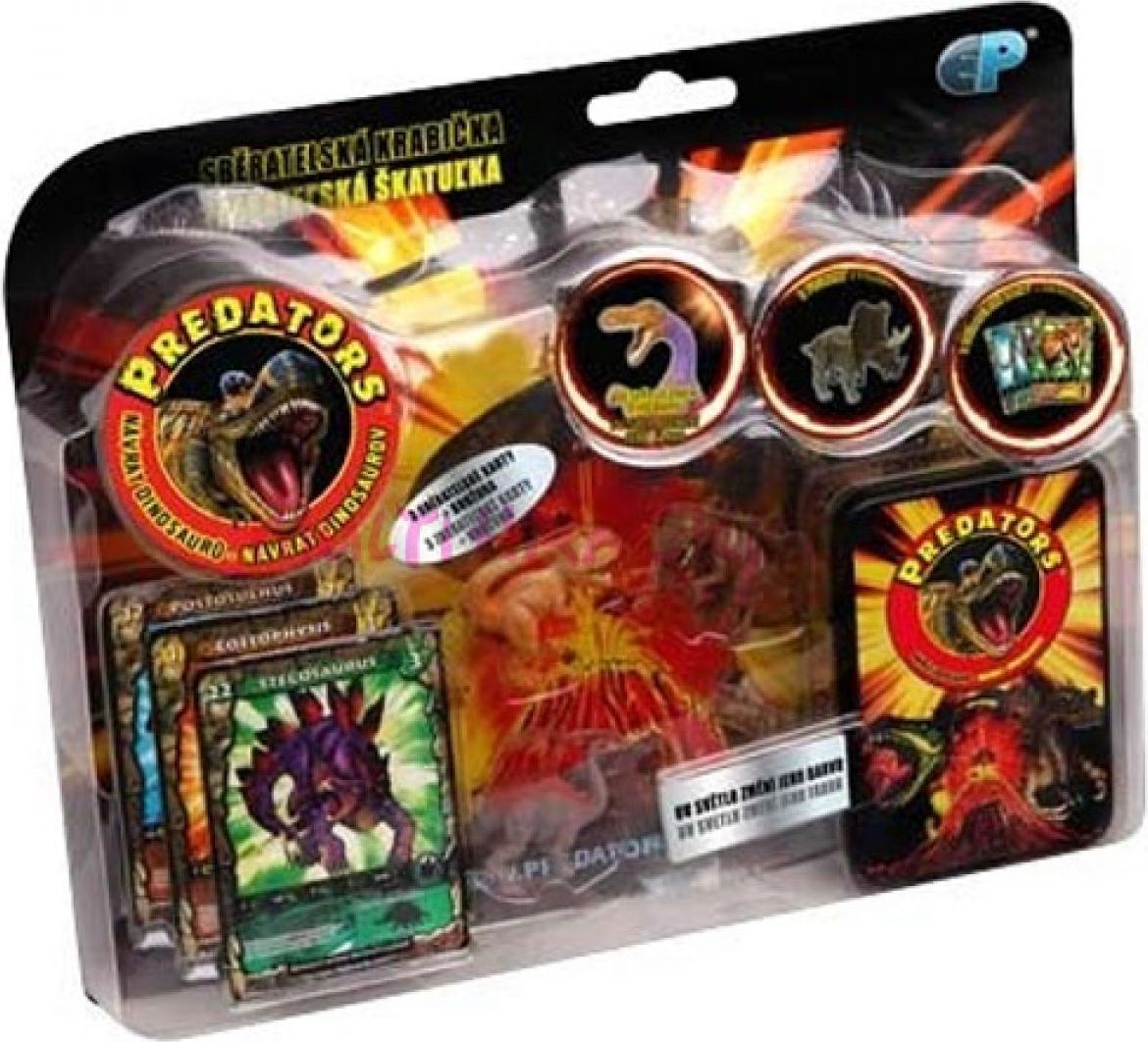 EP Line Predátors sběratelská sada - obrázek 1