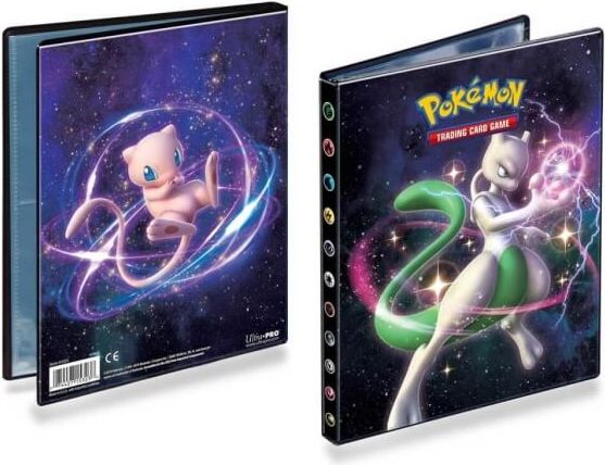 UltraPro Pokémon: A5 sběratelské album - Hidden Fates - obrázek 1