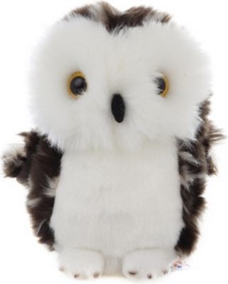 Plyš Sova - obrázek 1