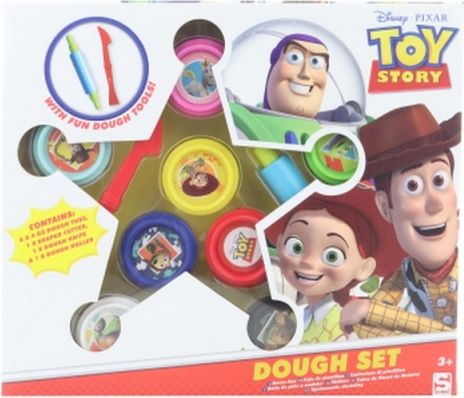 Toy Story Modelovací sada - obrázek 1