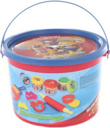 Mickey Modelovací sada v kyblíku - obrázek 1