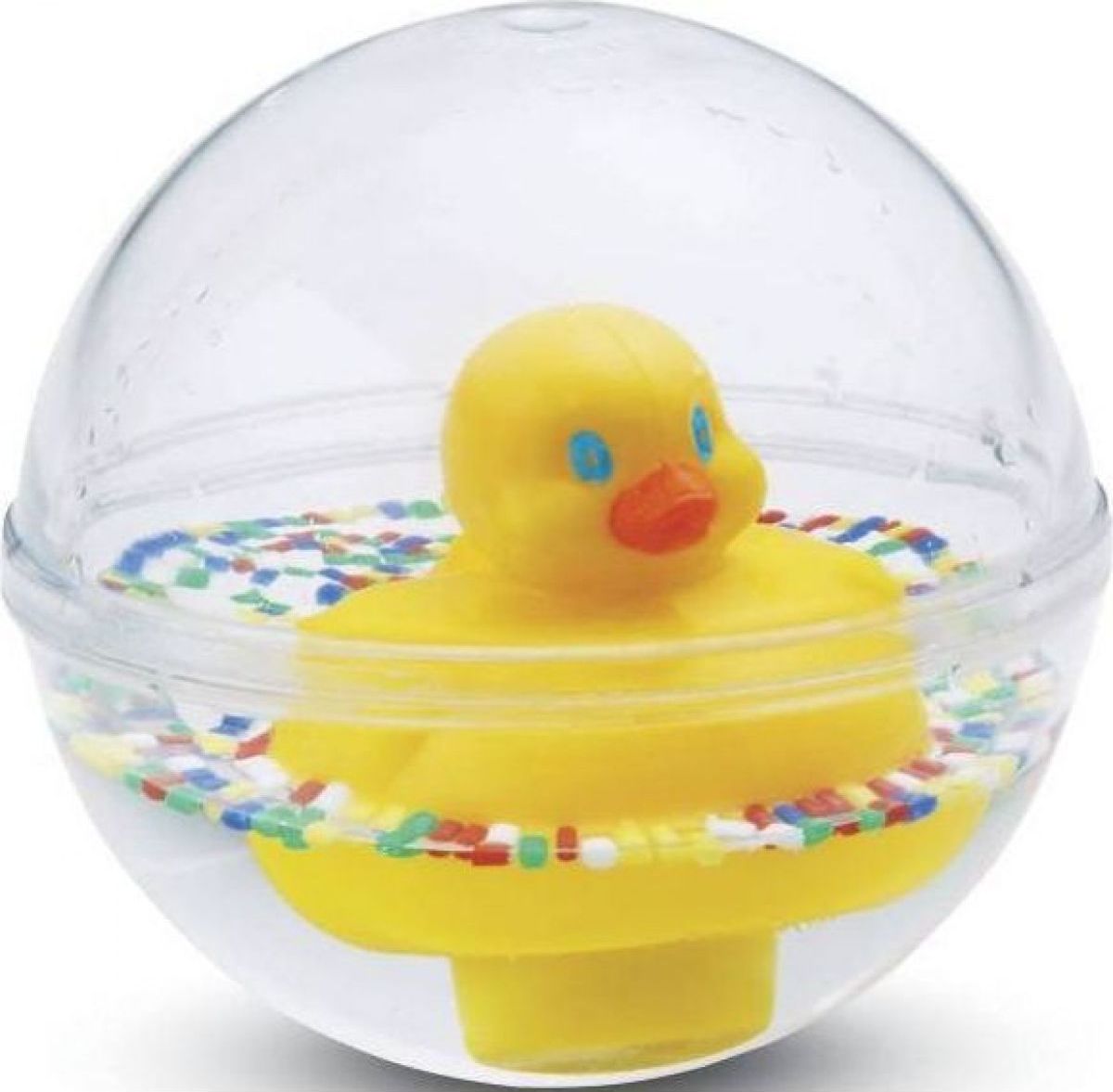 Fisher-Price Kačenka v kouli růžová - obrázek 1