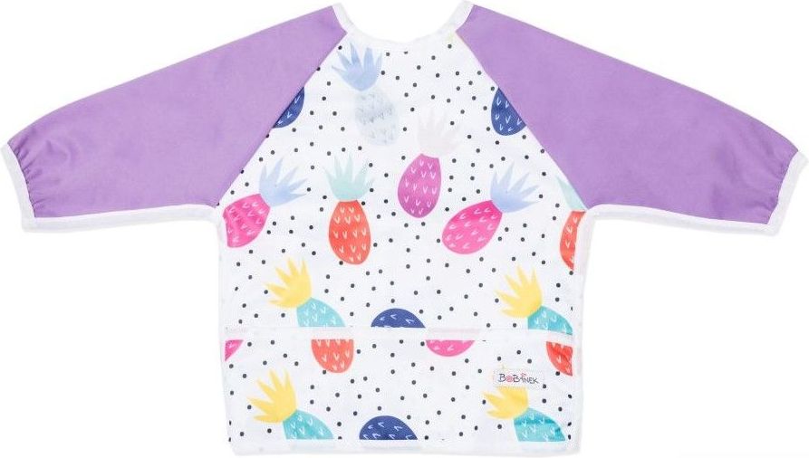 Bobánek Bryndáček dlouhý rukáv - Ananasy - obrázek 1