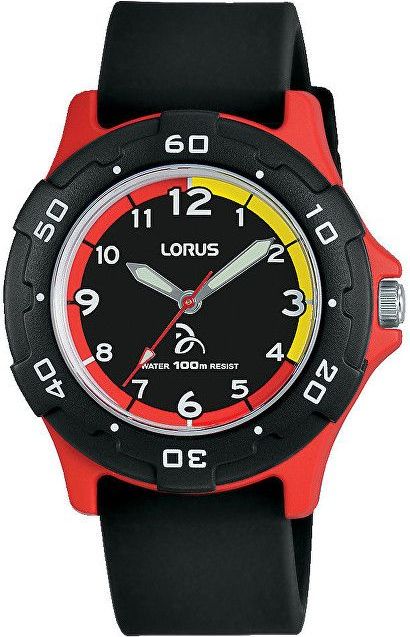 Lorus Novak Djokovič RRX11GX9 - obrázek 1