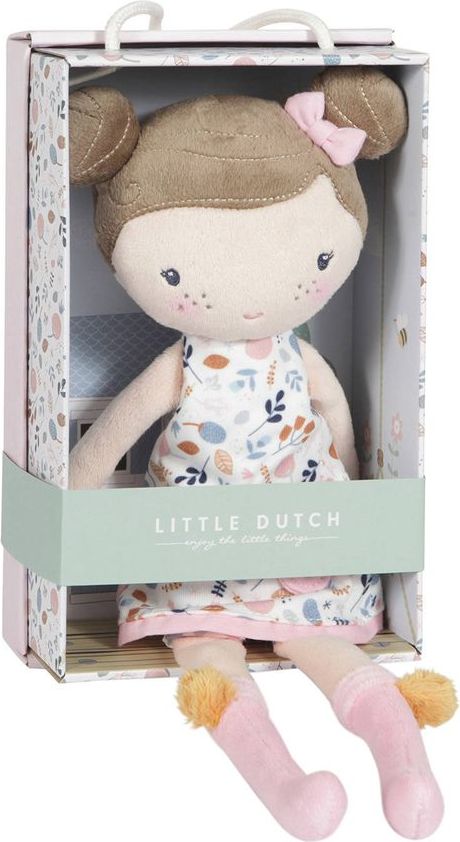 Little Dutch Tiamo Little Dutch Panenka Rosa 35cm - obrázek 1
