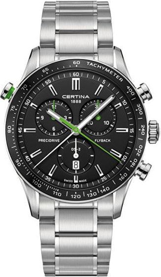 Certina SPORT COLLECTION - DS 2 Chrono - Quartz C024.618.11.051.02 - obrázek 1