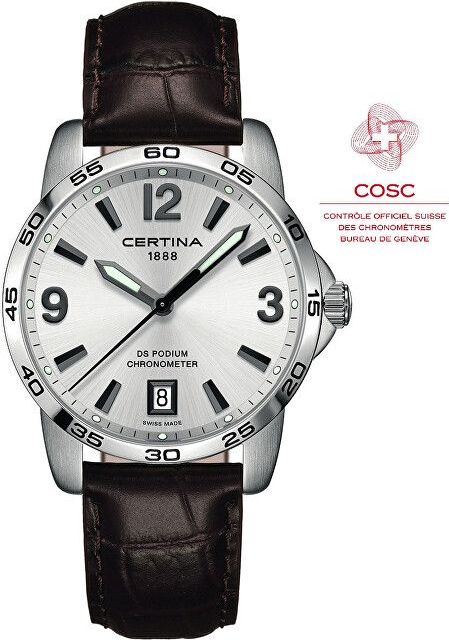 DS Podium Chronometer C034.451.16.037.00 - obrázek 1