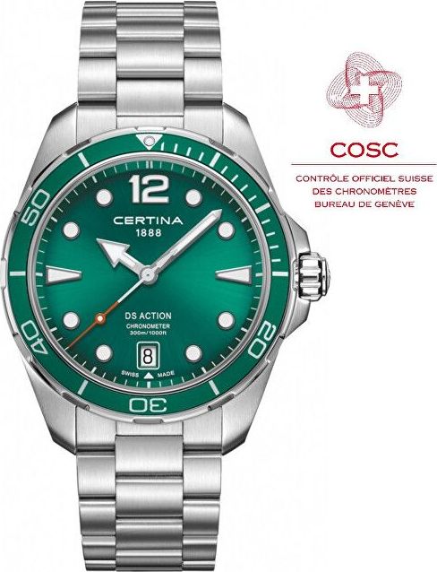 Certina DS Action Chronometer C032.451.11.097.00 - obrázek 1