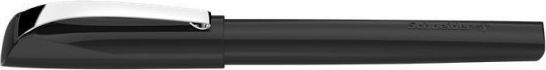 Plnicí pero "Ceod Classic Basic", černá, M, SCHNEIDER - obrázek 1