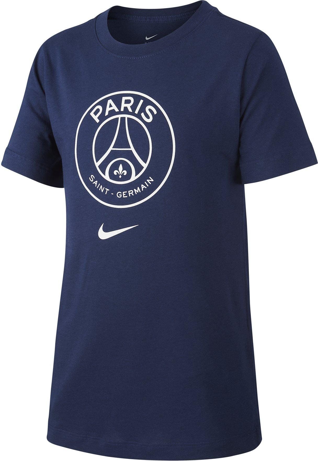 Triko Nike PSG B NK TEE EVERGREEN CREST aq7859-411 Velikost L - obrázek 1