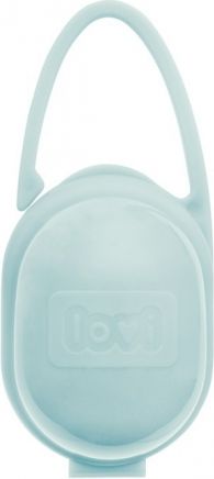 Lovi Pouzdro na dudlík - mátová - obrázek 1