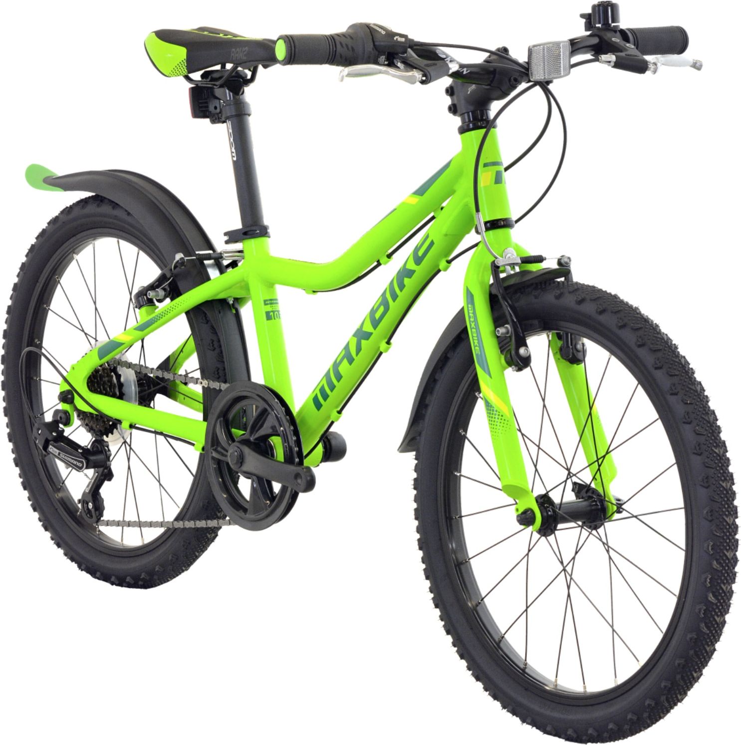 Dětské kolo MAXBIKE Junior 20" 2020 - obrázek 5