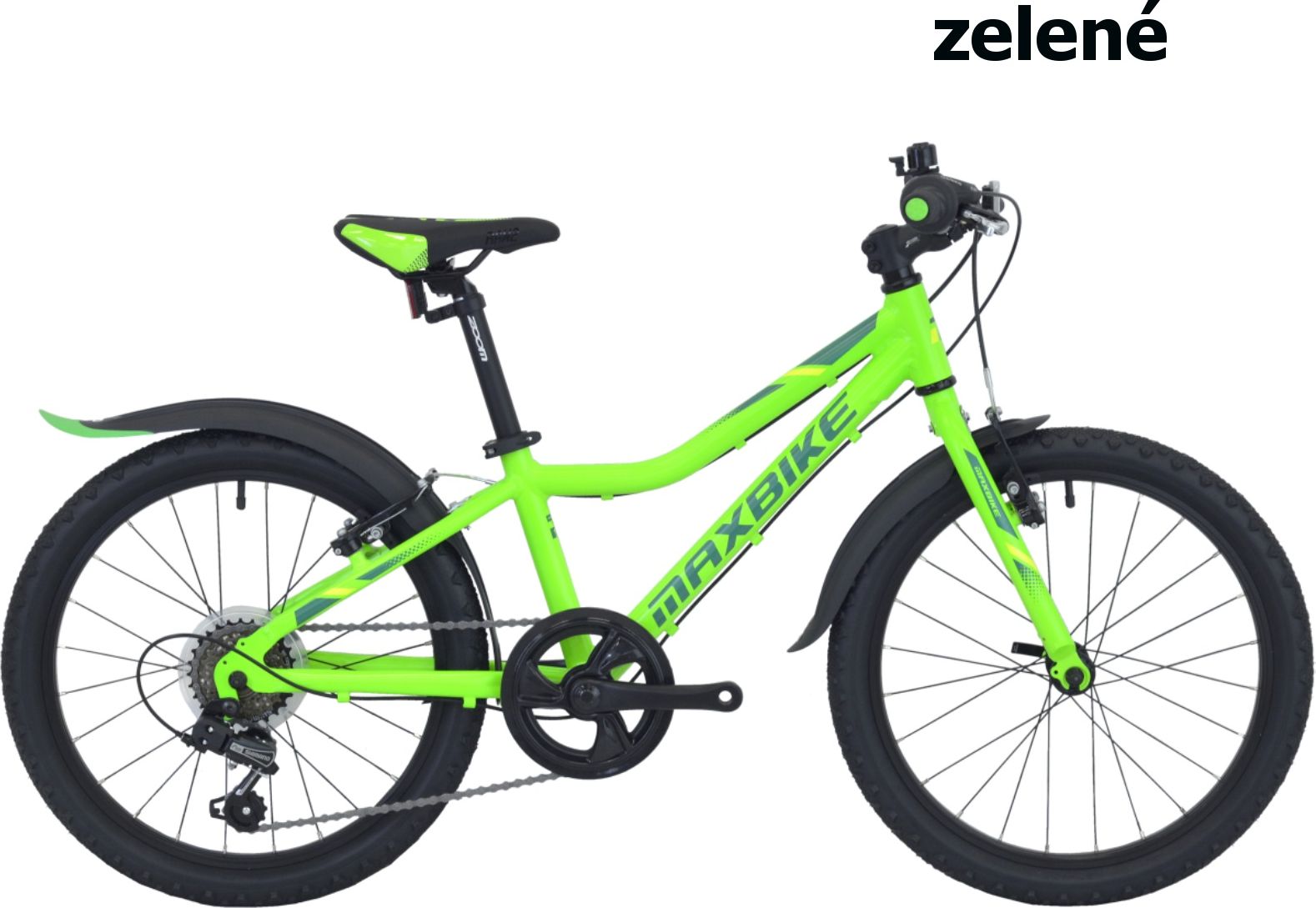 Maxbike Junior 2020 - obrázek 1