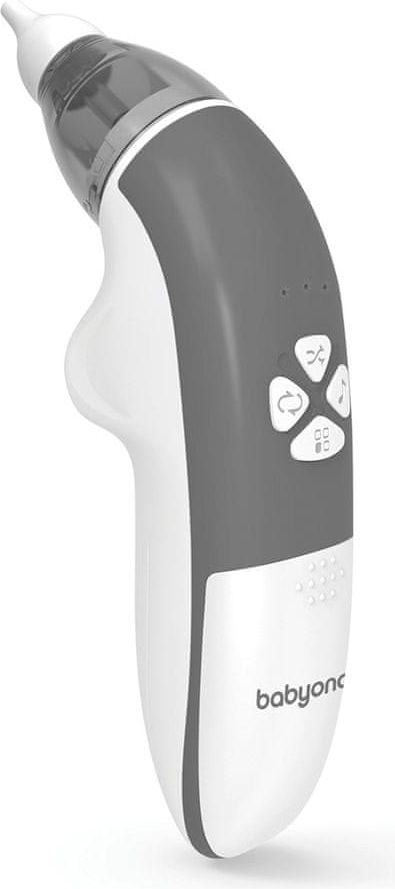 BABY ONO Odsávačka hlenů elektronická - obrázek 1