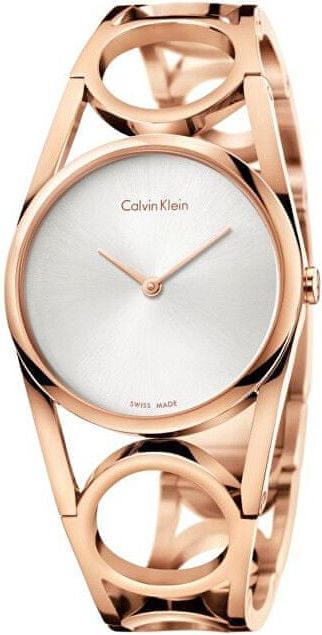 Calvin Klein Round K5U2S646 - obrázek 1