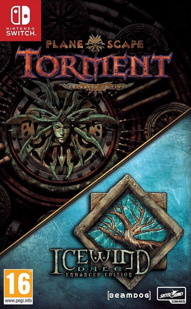Planescape: Torment & Icewind Dale Enhanced Edition (SWITCH) - obrázek 1